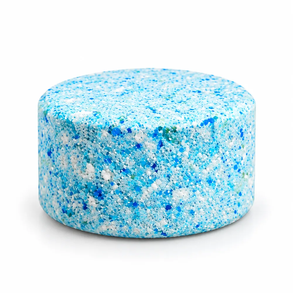 Glass Cleaner Tablets