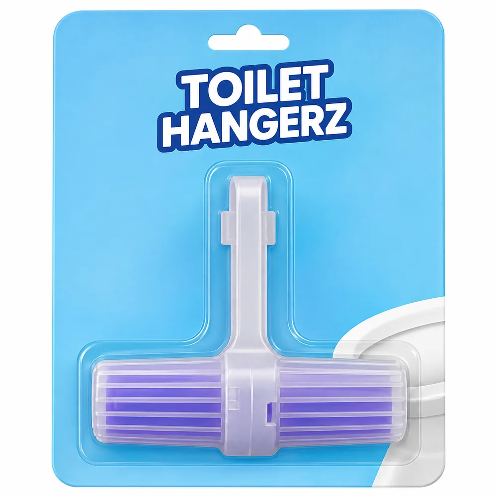 Toilet Hangerz