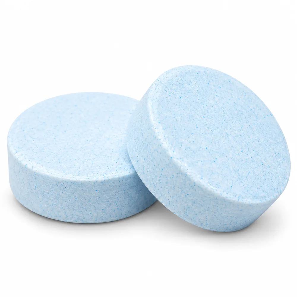 Washing Machine Cleaner Tablets